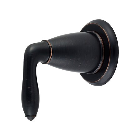 Pfister Pfister Serrano Diverter Trim Only Tuscan Bronze 016-SR0Y